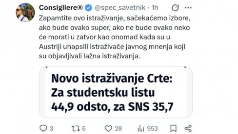 РАТ ДО ИСТРЕБЉЕЊА МЕЂУ БЛОКАДЕРИМА: Прво свађе око РЕМ-а, сада око ЦРТЕ