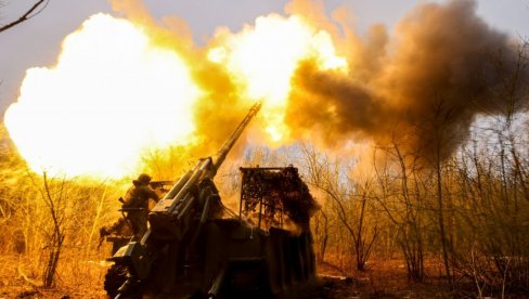 SILOVIT UDAR RUSKIH TRUPA: Na meti objekti odbrambene industrije u Kijevu