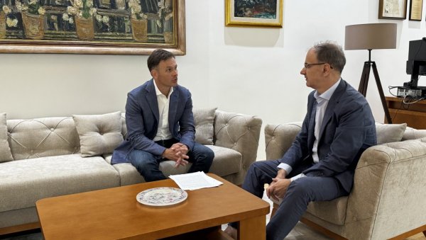 МАЛИ НА КОНСУЛТАЦИЈАМА КОД МАЦУТА: Разговор о важним темама за стабилност и развој наше земље