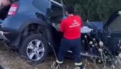 POSLE STRAVIČNOG SUDARA, DEVOJČICA (7) SE BORI ZA ŽIVOT: Poznato odakle je porodica koja je stradala na Halkidikiju (VIDEO)
