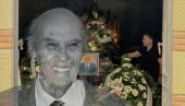 ДАНАС ЈЕ САХРАНА АНДРИЈЕ БАЈИЋА: Ево ко је све од колега стигао у Алеју да испрати певача на вечни почнак (ФОТО)