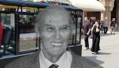 АНДРИЈА БАЈИЋ САХРАЊЕН У АЛЕЈИ Унук одржао потресан говор: Опраштамо се од тебе тужни, али са огромним поносом (ФОТО/ВИДЕО)
