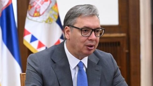 JEDVA SMO NAPRAVILI STABILAN KURS DINARA Vučić: Nemojte da nam vraćate one koji su nam dinar srozali i uništili
