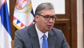 ВУЧИЋ СЕ ОГЛАСИО НАКОН САСТАНКА: Споразум о сарадњи са СЗО за унапређење здравствене заштите и услуга