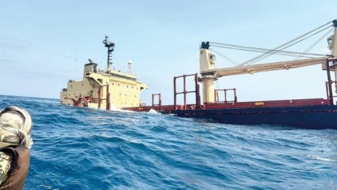НОВА ЕСКАЛАЦИЈА НА БЛИСКОМ ИСТОКУ: Хути ударили на Енселију и Лејлу