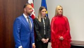 СРБИЈА ПРЕПОЗНАТА КАО ПОУЗДАН И ОДГОВОРАН ПАРТНЕР Месаровић: Са Словачком развијамо економске односе у интересу грађана