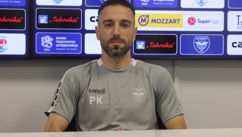 KOKOVIĆ SPREMAN ZA RADNIČKI: Moramo da izjednačimo njihovu energiju