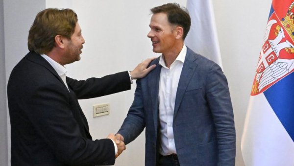 БЕОГРАД ПОСТАЈЕ ЦЕНТАР СВЕТА! Мали: Потврђене 142 земље, очекујемо и Сан Марино на ЕКСПУ 2027