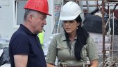 УЛАГАЊЕ У ОБРАЗОВАЊЕ: При крају радови у Цвијићевој школи у Лозници