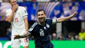 МЕСИ ЈЕ КАО НОВАК ЂОКОВИЋ: Бивши фудбалер Звезде одешевљен игром Аргентине