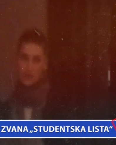 ЛАЖ ЗВАНА „СТУДЕНТСКА ЛИСТА“