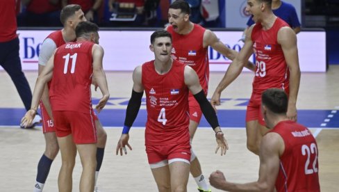 ZARADA ŽIVOTA U 16 ČASOVA? Srbija umorna, Danska napaljena, nema greške