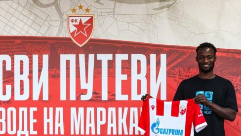 GROM IZ VEDRA NEBA! Zvezda vratila Bukarija