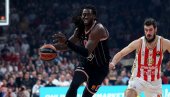 ZVANIČNO! DŽonatan Motli je novi centar Crvene zvezde