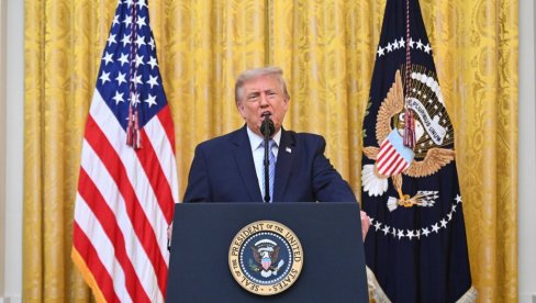 ТРАМП СЕ ОБРАТИО НАЦИЈИ: Кина незаконито прибавила податке о 220 милиона бирача - објавио документа са којих је скинута ознака тајности