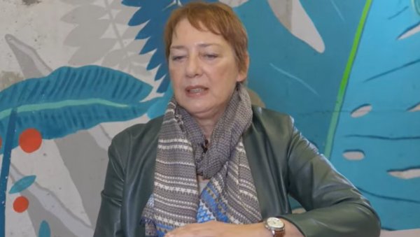 ОПШТИ ХАОС МЕЂУ БЛОКАДЕРИМА: Антонела Риха тврди да студентски покрет ради за власт
