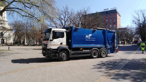 ПОСКУПЕЛО ОДНОШЕЊЕ СМЕЋА: Више цене у Кикинди одобрили одборници