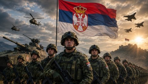 NOVI DETALJI SLUŽENJA VOJNOG ROKA! Poznato šta čeka generaciju 2006., ovako će izgledati njihovih 75 dana u kasarni