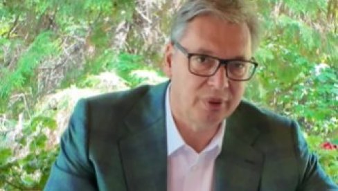DO SADA DOBILI SMO 4.654 PRIJAVE Vučić: Slušati ljude je naš najvažniji zadatak  (VIDEO)