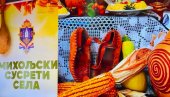 ДОМАЋИН СЕЛО СЛАДАЈА: „Михољски сусрети села“ и у општини Деспотовац