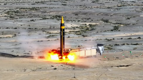 NOVA FAZA SUKOBA NA BLISKOM ISTOKU: Iran prvi put direktno napao ovu zemlju!