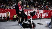 ВЕЋИ СМО ОД ПАРТИЗАНА ИЗ 1992! Газда Хапоела изазвао буру после Мотлијевог одласка у Звезду