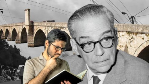 Kupio Andrićev roman na pijaci u Pakistanu, kad je otvorio prvu stranu - zanemeo (FOTO)