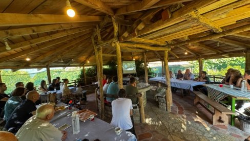 NERASKIDIVA VEZA PRIRODE I LJUDI: Dokumentarac o obimnom istraživanju klisure reke Ribnice u mioničkoj opštini