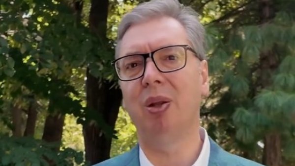 ВУЧИЋ ПОЗВАО НА ДРУШТВЕНИ ДИЈАЛОГ: То је основа и суштина сваког демократског друштва