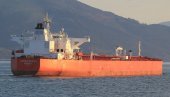 ДРАМА У ЦРНОМ МОРУ: Украјина напала нафтни танкер, избио пожар, посада упутила позив у помоћ