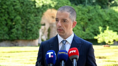 U VAŠINGTONU SE PIŠE ISTORIJA Đurić: Otvaranje strateškog dijaloga suštinski iskorak u odnosima Srbije i SAD