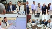 НОВА КИНЕСКА ФАБРИКА У НОВОМ БЕЧЕЈУ Месаровић обишла потенцијалну локацију: Настављамо да привлачимо инвестиције и отварамо нова радна места