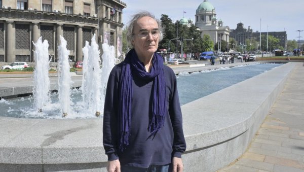 ПОЛА ВЕКА ДУБОКЕ ЈЕДНОСТАВНОСТИ: Јубилеј Милије Белића, после Париза обележен и у Чачку (ФОТО)