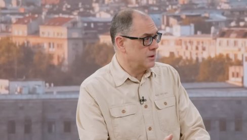 RASPISANA POTERNICA ZA ČOVEKOM KOJI JE PRVI PLASIRAO LAŽ O ZVUČNOM TOPU: Po hapšenju, Radić će ići u pritvor