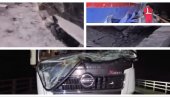 KRVAVO TRAMPOVO OBEĆANJE: SAD razraju civilnu infrastrukturu - Snimci sa mosta u Iranu lede krv u žilama (VIDEO)