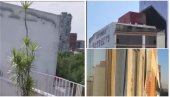 ПОЈАВИЛИ СЕ СТРАВИЧНИ СНИМЦИ ИЗ МЕКСИКА! Зграде се љуљају и увијају под ударом земљотреса од 7,3 степена Рихтера (ВИДЕО)