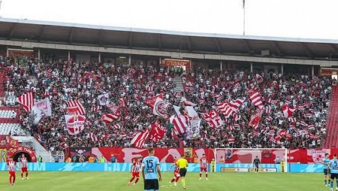 KAKAV ŽREB! Crvena zvezda saznala rivala u trećem kolu kvalifikacija za Ligu šampiona