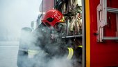 ZAPALIO SE AUTOBUS NA GAZELI: Kolaps na mostu