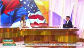 НА НОВОЈ МОРАЛИ ТЕШКА СРЦА ДА ПРИЗНАЈУ: Стратешки дијалог између Америке и Србије коју води Вучић је сјајна вест за нашу земљу (ВИДЕО)