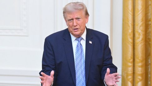 ТРАМП НАЈАВИО ДАЉИ ТОК СУКОБА: САД остају у Ирану, крај још није на видику