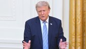 ТРАМП НАЈАВИО ДАЉИ ТОК СУКОБА: САД остају у Ирану, крај још није на видику