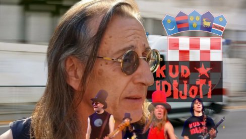 СРАМОТА Изгледам ужасно! У његовој Пули претучен оснивач КУД Идијота - жена и он им рекли да не бацају смеће, бесни због испадања са СП