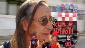 СРАМОТА Изгледам ужасно! У његовој Пули претучен оснивач КУД Идијота - жена и он им рекли да не бацају смеће, бесни због испадања са СП