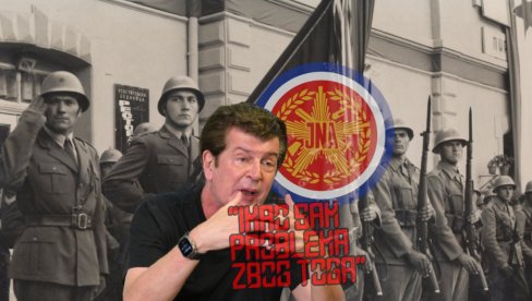 КАКО ЈЕ БАЈАГА ИЗБЕГАО ВОЈНИ РОК? Имао сам проблема због тога...