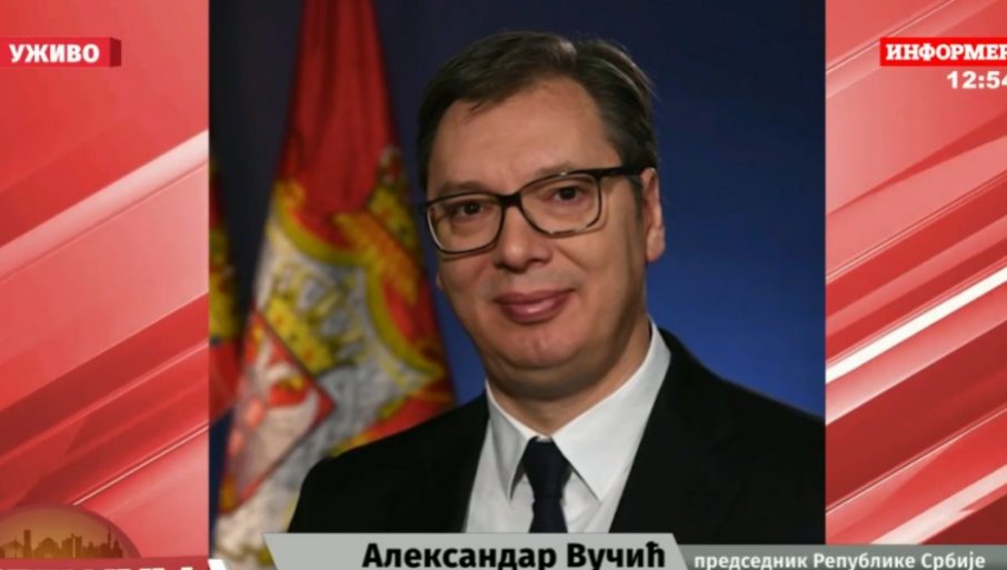 ВУЧИЋ О СВИМ ВАЖНИМ ТЕМАМА Председник за Информер ТВ: Они су увек ишли са функцијама и са државним ресурсима, ја то нећу радити!