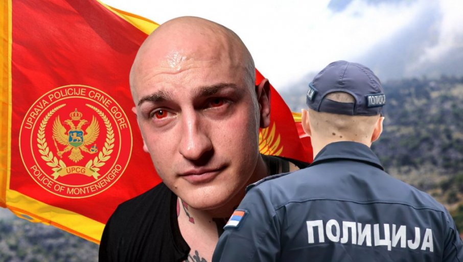 Након привођења репера, полиција Црне Горе апелује: Родитељи поднесите пријаву против Десингерице!