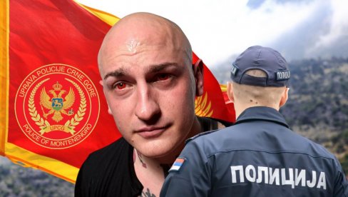 ДЕСИНГЕРИЦА ПРИВЕДЕН У ЦРНОЈ ГОРИ: Прекршио Закон о странцима, казна ПАПРЕНА, следи му забрана уласка у државу