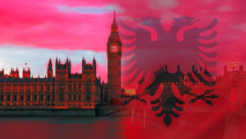 АЛБАНАЦ ПРАВИ ХАООС У ЕНГЛЕСКОЈ: Хранио псе новчаницама, одбија да напусти Острво