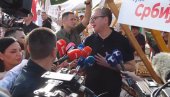МЛАДИ НЕЧОВЕК ЈЕ ПЉУНУО СТАРИЈЕГ ЧОВЕКА, КАД СМО КЛИНЦИ БИЛИ БИЛО ЈЕ ПОШТОВАЊА ЗА СТАРИЈЕ Вучић осудио бруталан напад у Суботици