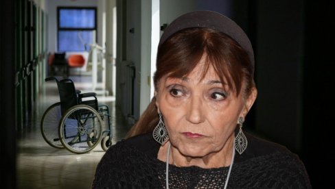 ЉИЉАНА ПОСЛЕ ОПЕРАЦИЈЕ: Предвидела сам да ћу завршити у колицима, још не треба да идем - потребна сам деци и унуцима